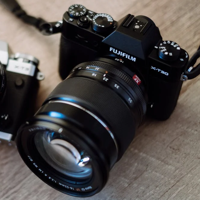 Fujifilm Cameras