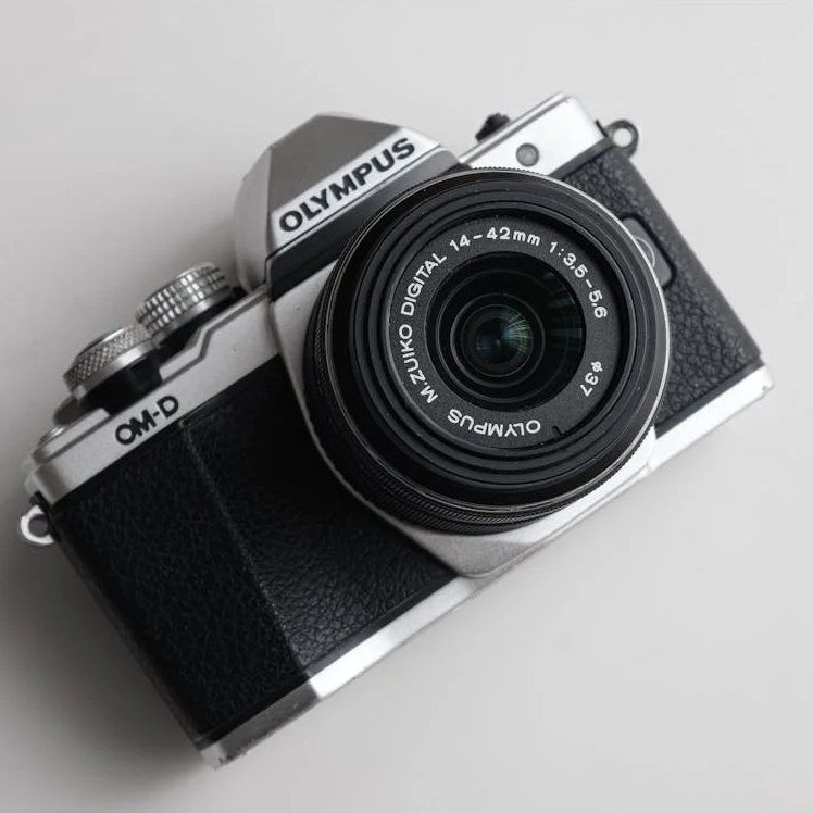 OM SYSTEM Cameras