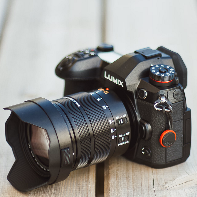 Panasonic Cameras