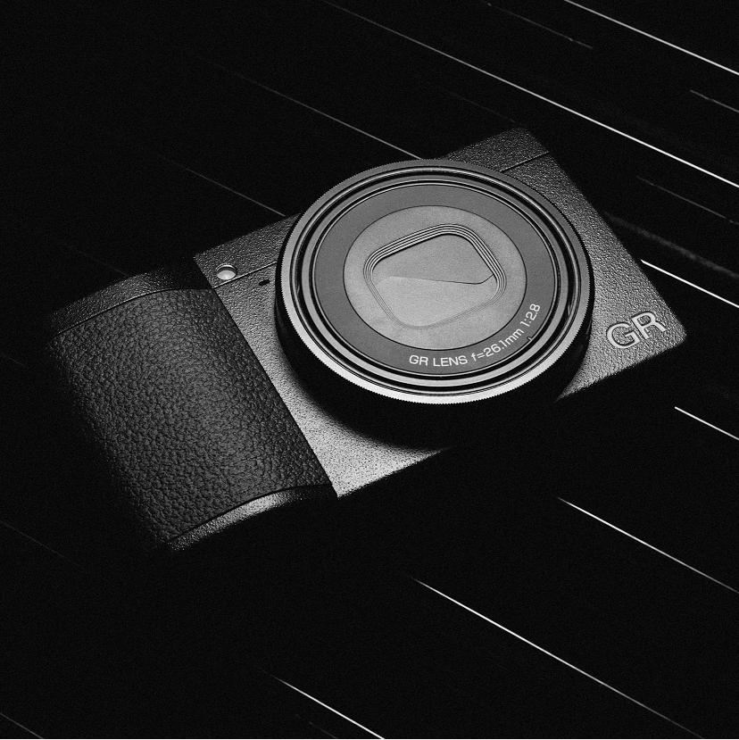 Ricoh Cameras