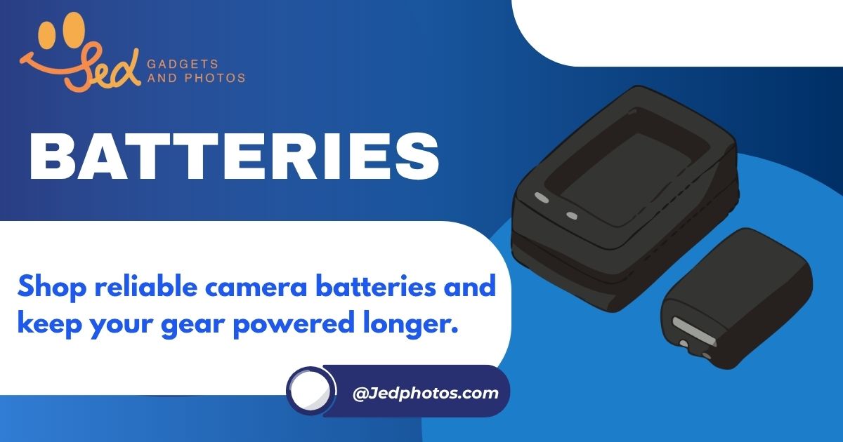 Batteries