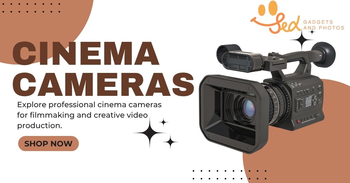 Cinema Cameras