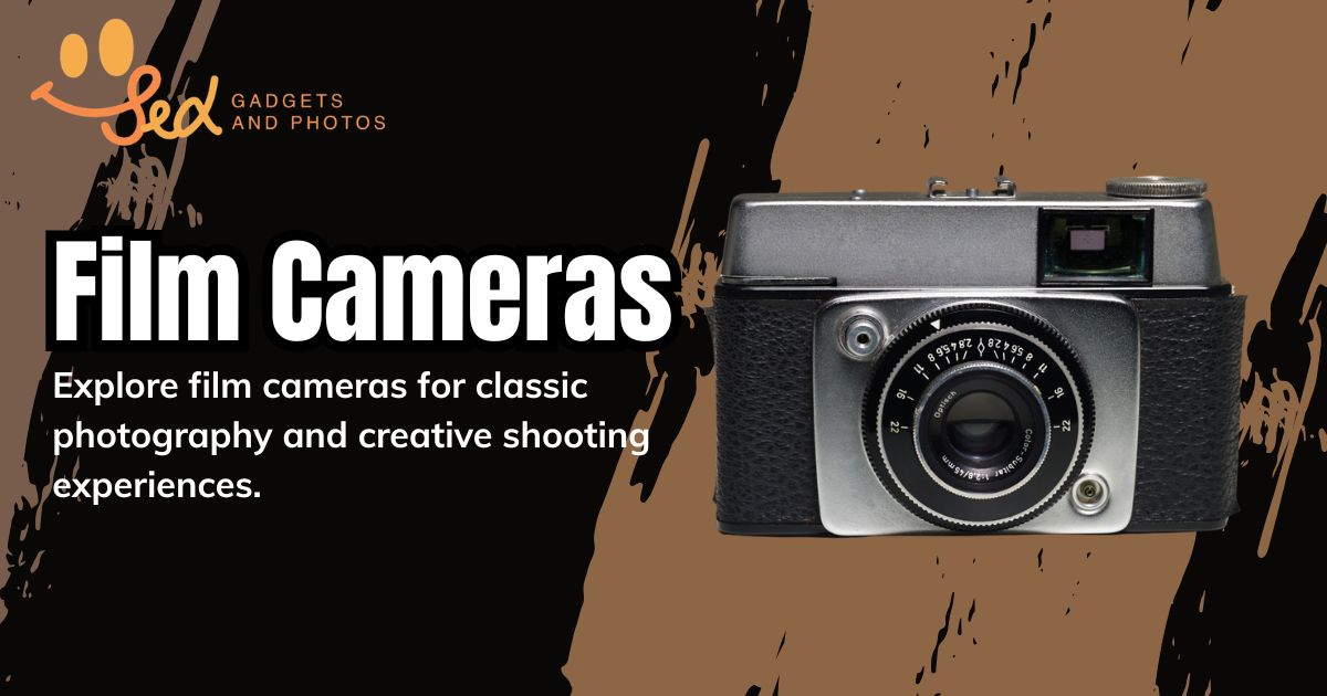 Film Cameras