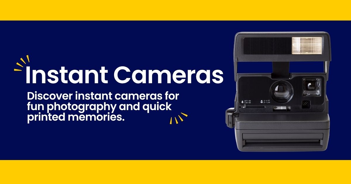 Instant Cameras
