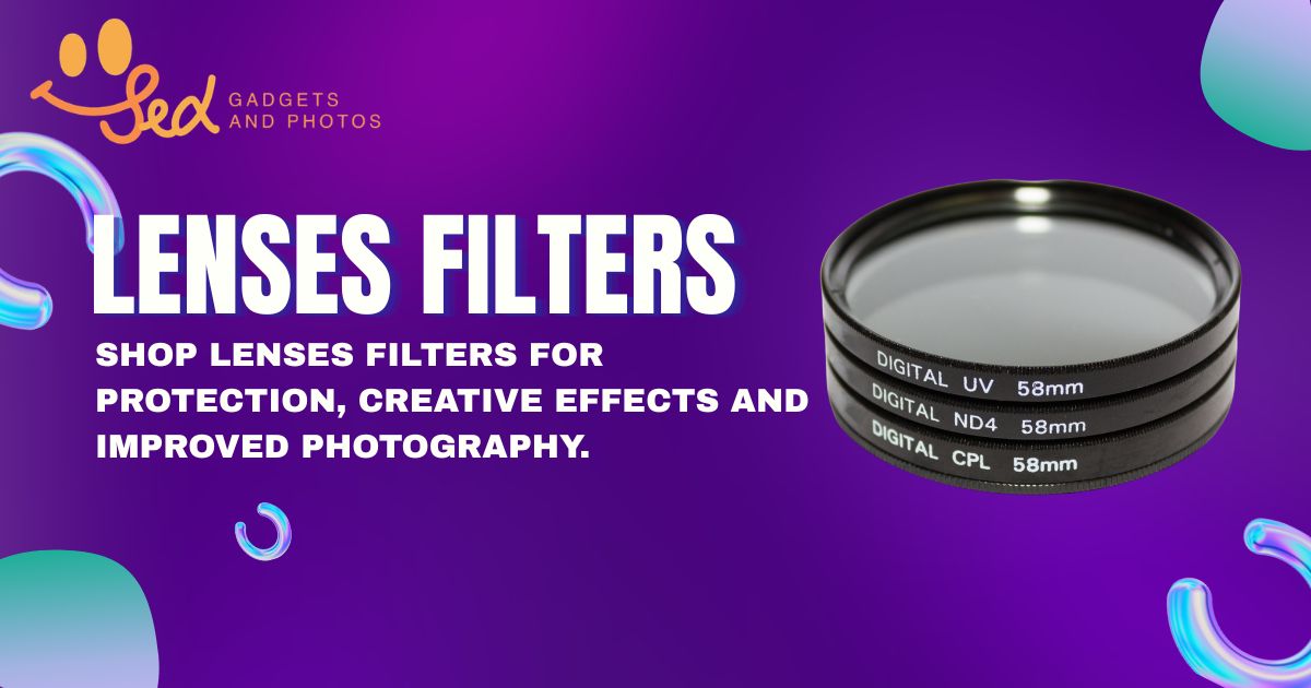 Lens Filters