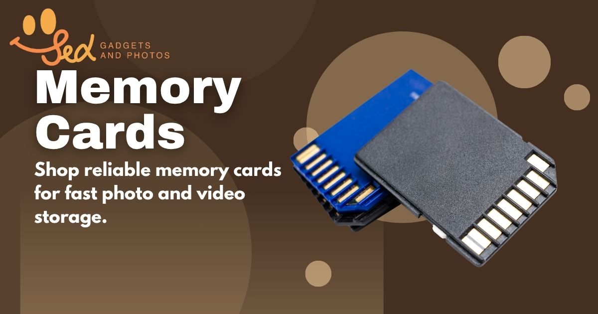 Memory Cards Memory Cards
