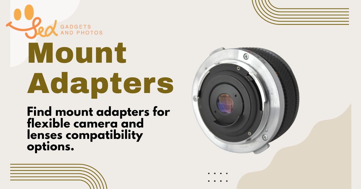 Mount Adapters