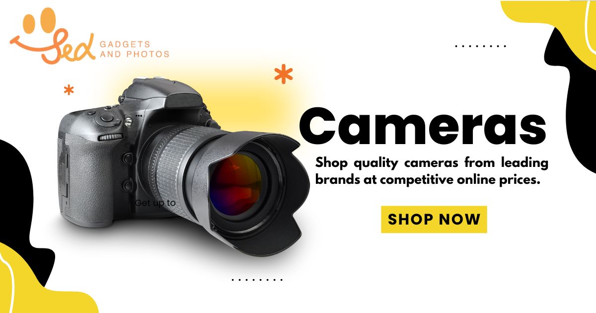 Cameras Cameras