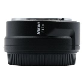 Nikon FTZ II Mount Adapter
