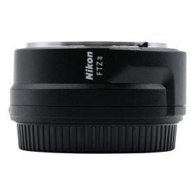 Nikon FTZ II Mount Adapter