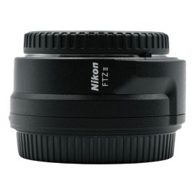 Nikon FTZ II Mount Adapter