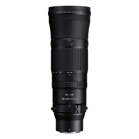 Nikon NIKKOR Z 180-600mm f/5.6-6.3 VR Lens