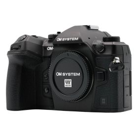 OM SYSTEM OM-1 Mark II Mirrorless Camera Body