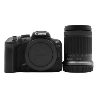 Canon EOS R10 Mirrorless Camera + RF-S 18-150mm f/3.5-6.3 IS STM Lens