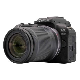 Canon EOS R10 Mirrorless Camera + RF-S 18-150mm f/3.5-6.3 IS STM Lens