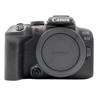 Canon EOS R10 Mirrorless Camera Body