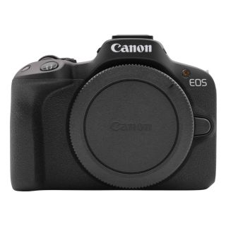 Canon EOS R50 Mirrorless Camera Body - Black