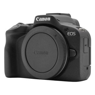 Canon EOS R50 Mirrorless Camera Body - Black