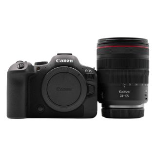 Canon EOS R6 Mark II Mirrorless Camera + RF 24-105mm f/4L IS USM Lens