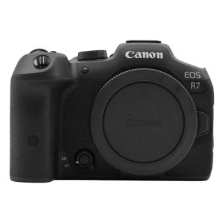 Canon EOS R7 Mirrorless Camera Body