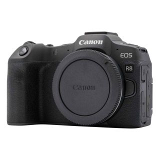 Canon EOS R8 Mirrorless Camera Body