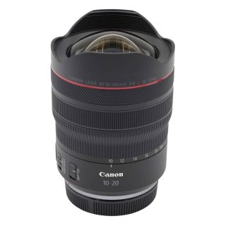 Canon RF 10-20mm f/4L IS STM Lens