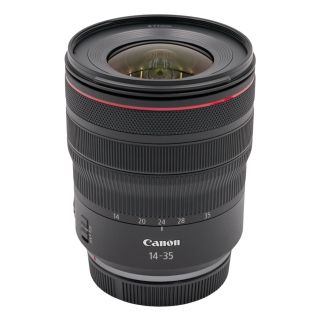 Canon RF 14-35mm f/4 L IS USM Lens