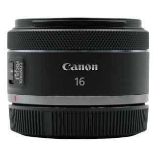 Canon RF 16mm f/2.8 STM Lens