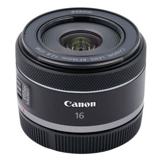Canon RF 16mm f/2.8 STM Lens