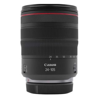 Canon RF 24-105mm f/4 L IS USM Lens
