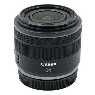 Canon RF 24mm f/1.8 Macro IS STM Lens