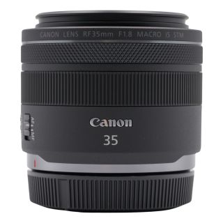 Canon RF 35mm f/1.8 IS Macro STM Lens