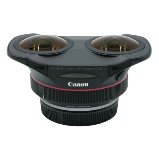 Canon RF 5.2mm f/2.8 L Dual Fisheye Lens