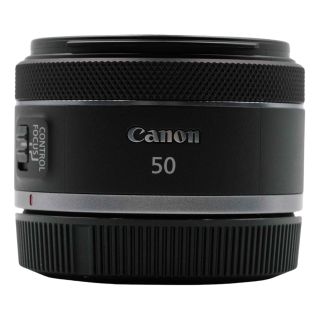 Canon RF 50mm f/1.8 STM Lens