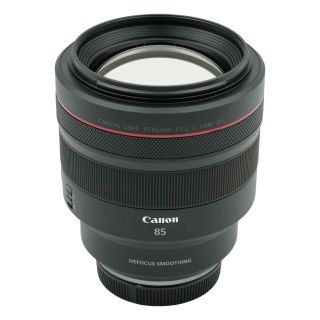 Canon RF 85mm f/1.2L USM DS Lens