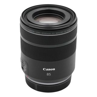 Canon RF 85mm f/2 Macro IS STM Lens