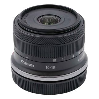 Canon RF-S 10-18mm f/4.5-6.3 STM Lens
