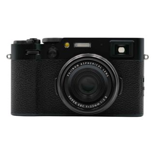 Fujifilm X100VI Digital Camera (Black)