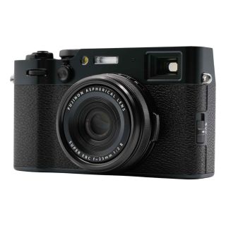 Fujifilm X100VI Digital Camera (Black)