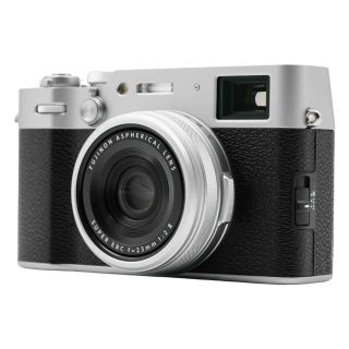 Fujifilm X100VI Digital Camera (Silver)