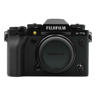 Fujifilm X-T5 Digital Camera Body (Black)