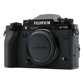 Fujifilm X-T5 Digital Camera Body (Black)