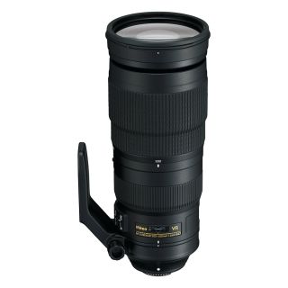 Nikon AF-S NIKKOR 200-500mm f/5.6E ED VR Lens