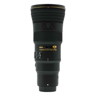 Nikon AF-S 500mm f/5.6E PF ED VR Lens