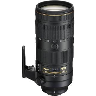 Nikon AF-S NIKKOR 70-200mm f/2.8E FL ED VR Lens