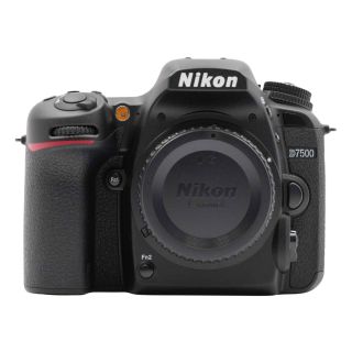 Nikon D7500 DSLR Camera Body Only