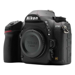 Nikon D780 DSLR Camera Body