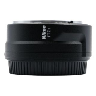 Nikon FTZ II Mount Adapter