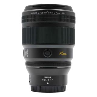 Nikon NIKKOR Z 135mm f/1.8 S Plena Lens