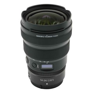 Nikon NIKKOR Z 14-24mm f/2.8 S Lens